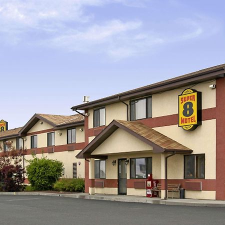 Motel Super 8 By Wyndham Pendleton Exterior foto