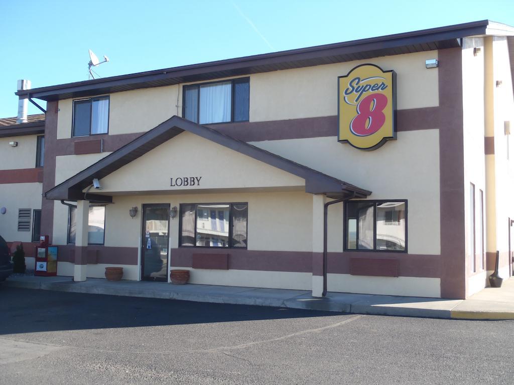 Motel Super 8 By Wyndham Pendleton Exterior foto